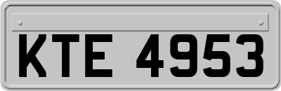 KTE4953