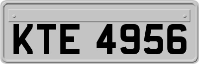 KTE4956