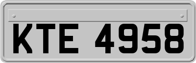 KTE4958