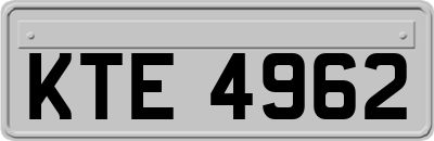 KTE4962