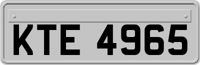 KTE4965