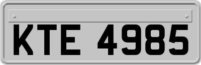 KTE4985