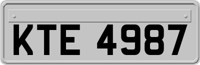 KTE4987