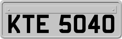 KTE5040