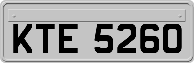 KTE5260