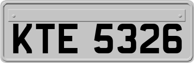 KTE5326
