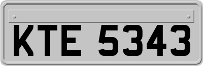 KTE5343