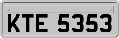 KTE5353
