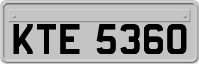 KTE5360