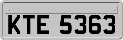 KTE5363
