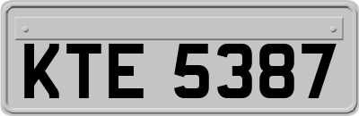 KTE5387