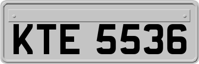KTE5536