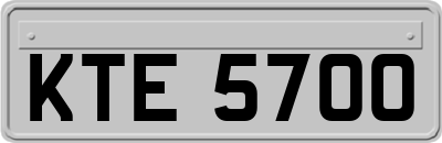 KTE5700