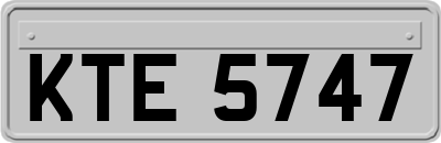 KTE5747