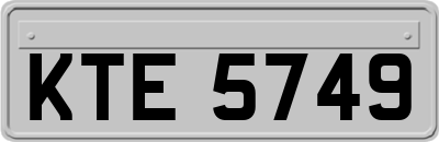 KTE5749