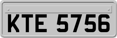 KTE5756