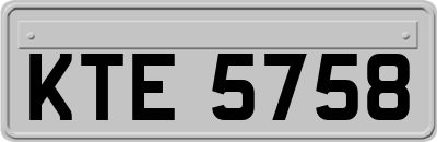 KTE5758