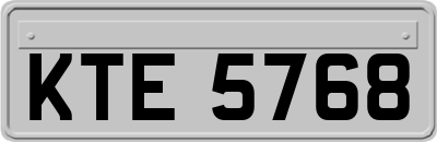 KTE5768