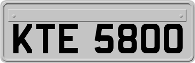 KTE5800