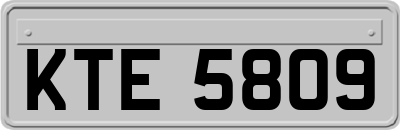 KTE5809