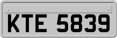 KTE5839