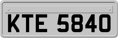 KTE5840