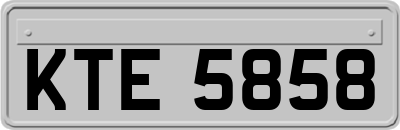 KTE5858