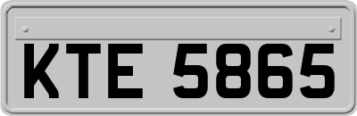 KTE5865
