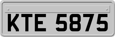 KTE5875