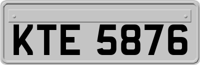 KTE5876