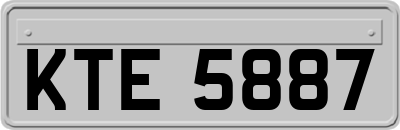 KTE5887