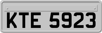 KTE5923