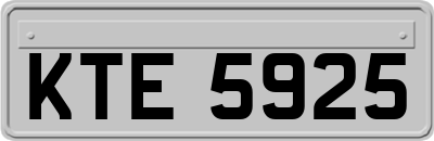 KTE5925