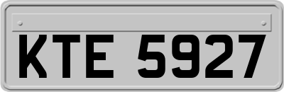 KTE5927