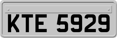 KTE5929