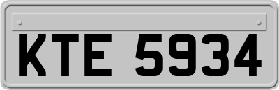 KTE5934