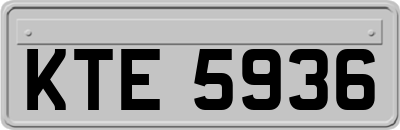 KTE5936