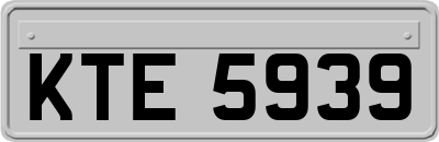 KTE5939