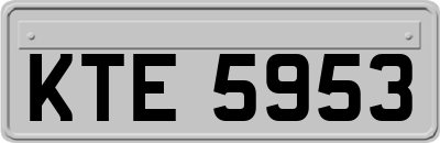 KTE5953