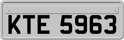 KTE5963