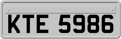 KTE5986