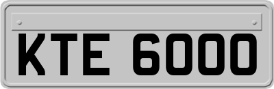 KTE6000