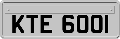 KTE6001