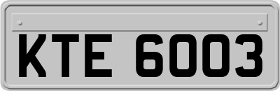 KTE6003