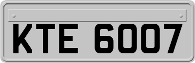 KTE6007