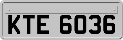 KTE6036