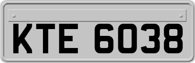 KTE6038
