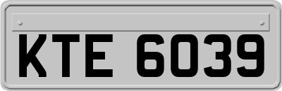 KTE6039