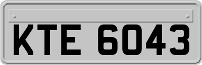 KTE6043