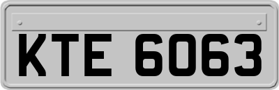 KTE6063